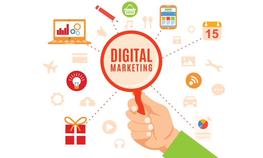 Digital Marketing التسويق الرقمي