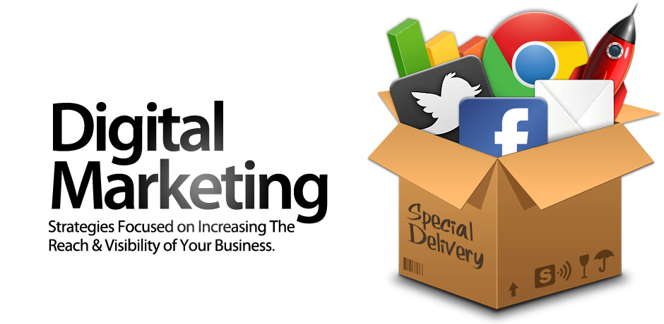Digital Marketing التسويق الرقمي