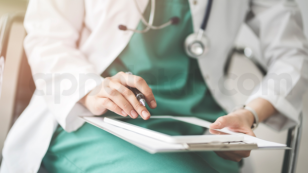 منصة علاج لحجز المواعيد الطبية