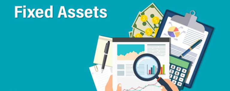 برنامج جرد الاصول الثابتة