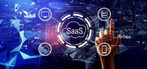 SaaS تقنيات البرامج كخدمة