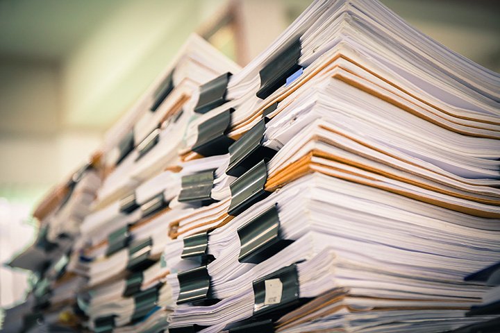 Legal Document Scanning Service