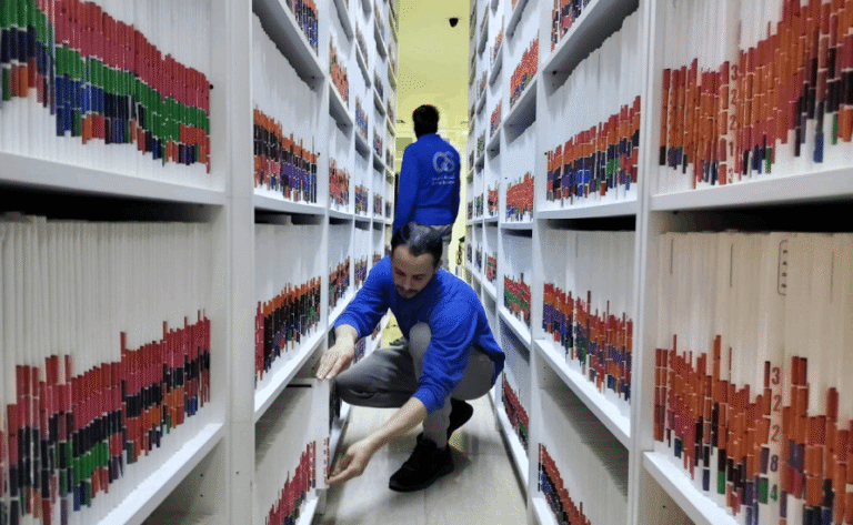 Document Scanning Service in Kuwait