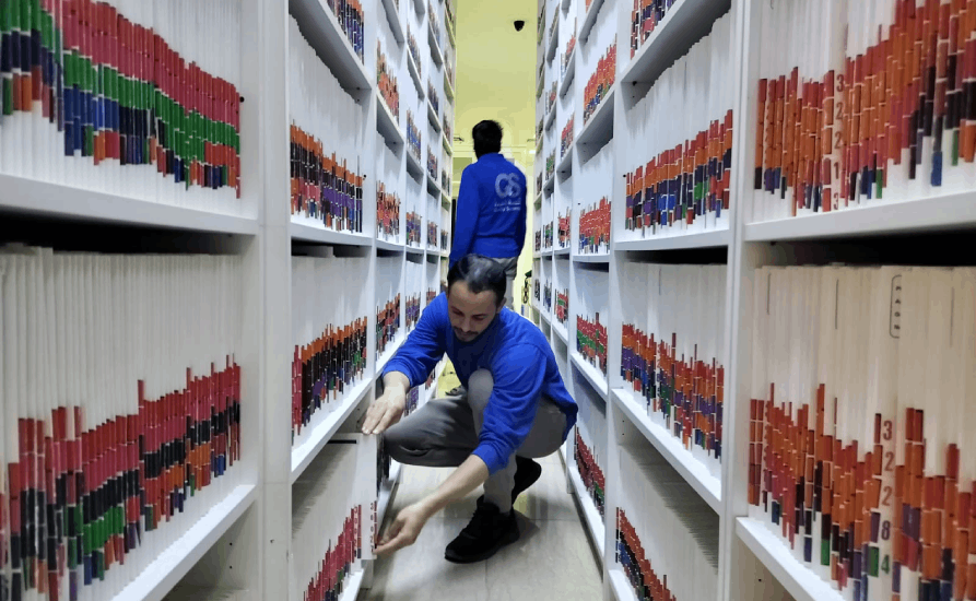 Document Scanning Service in Kuwait