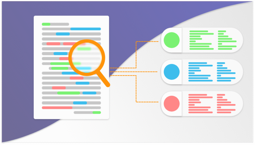 تصنيف المستندات بالذكاء الاصطناعي: إدارة بيانات أكثر ذكاءاً