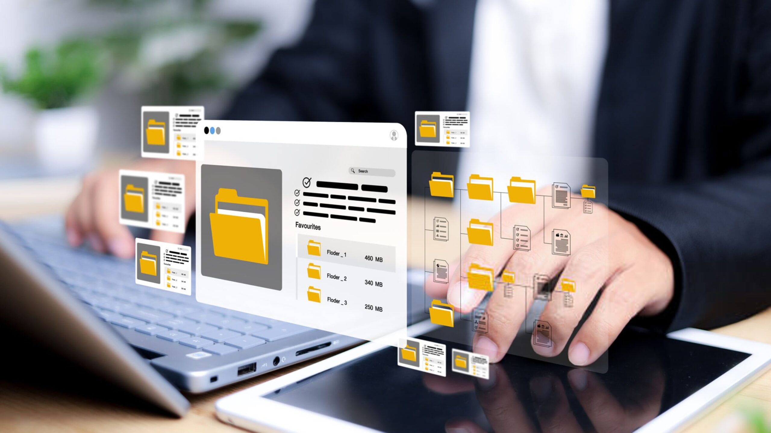 نظام تراسل – Trasul إدارة المراسلات والوثائق