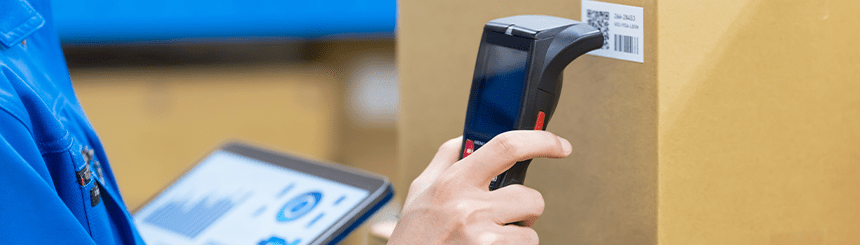 Barcode Asset Scanner