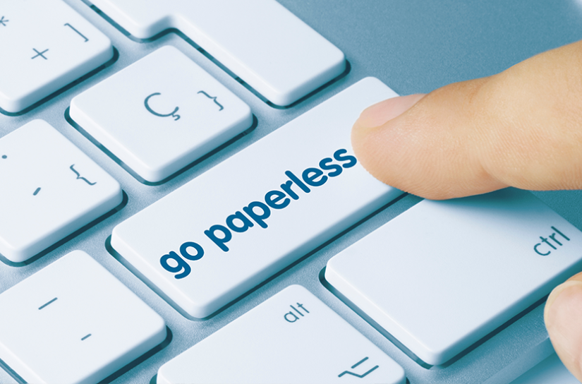 Cut Admin Costs by 40% with Docufiles DMS