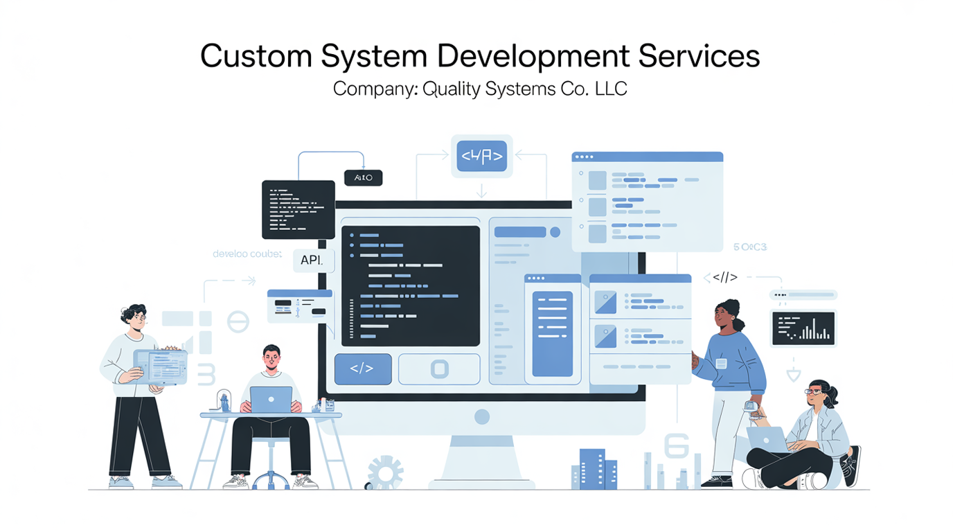 Custom System Development