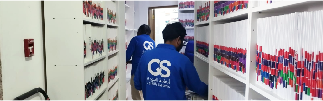 Records Management Services in Kuwait